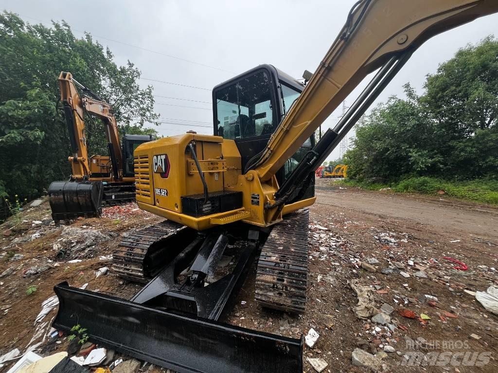 CAT 305.5 E2 履帶式 挖土機/掘鑿機/挖掘機