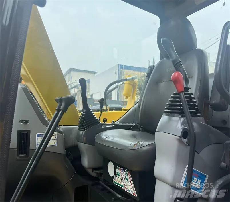 Komatsu PC 78 US-6 中型挖土機/掘鑿機/挖掘機 7t-12t