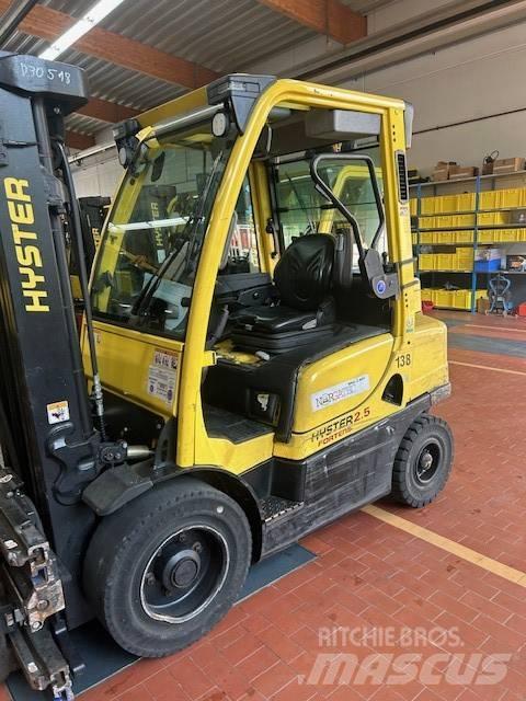 Hyster H2.5FT 柴油卡車