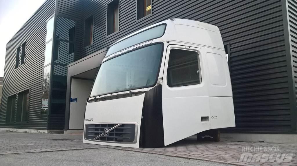 Volvo FH - Euro 4 駕駛室與內部