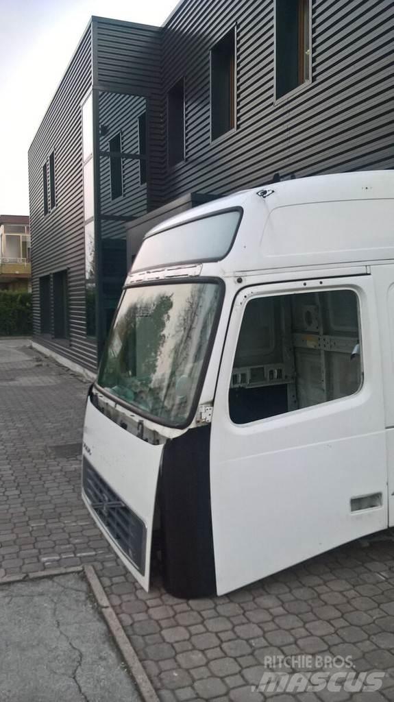 Volvo FH - Euro 4 駕駛室與內部