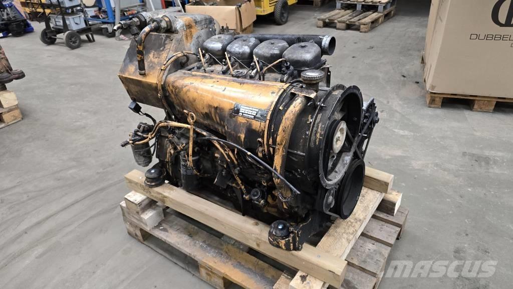 Deutz F4L913 引擎/發動機