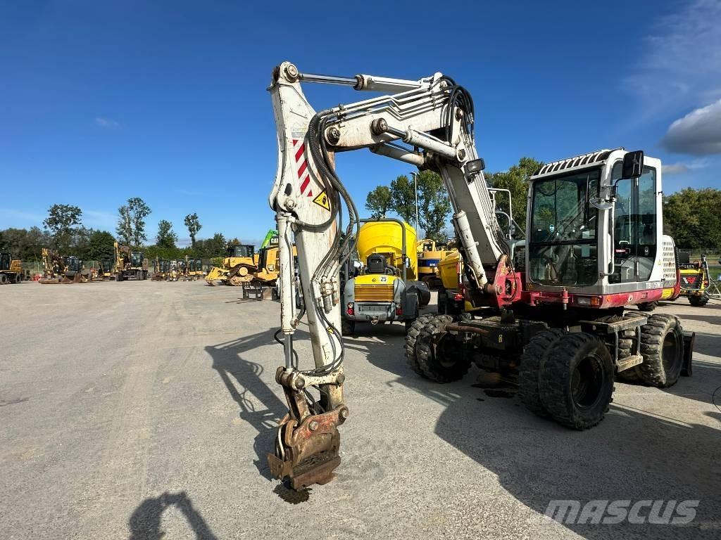 Takeuchi TB 175 W 旋轉式挖土機/掘鑿機/挖掘機