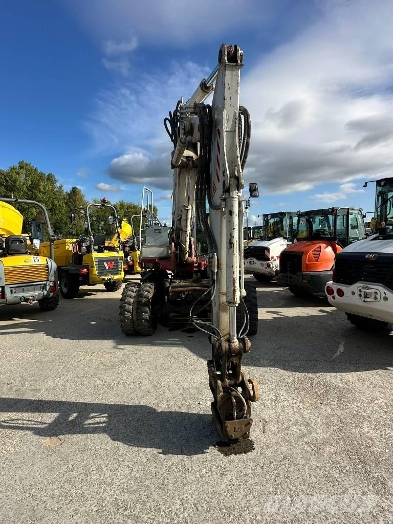Takeuchi TB 175 W 旋轉式挖土機/掘鑿機/挖掘機
