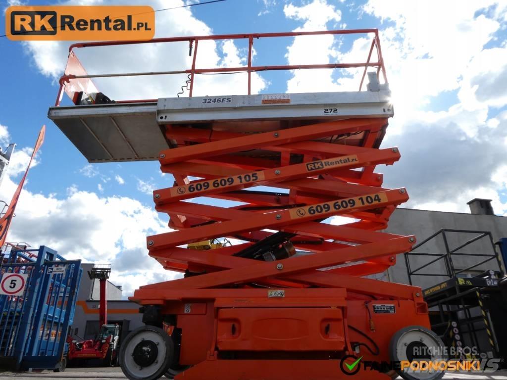 JLG 3246 ES 剪式升降機