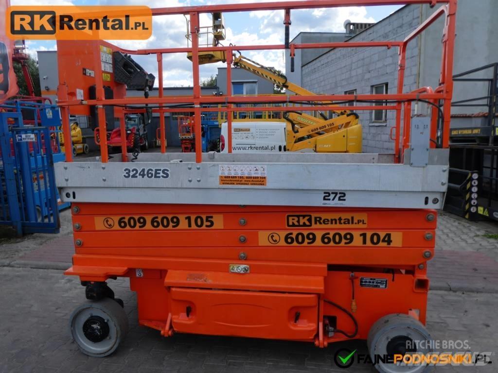JLG 3246 ES 剪式升降機