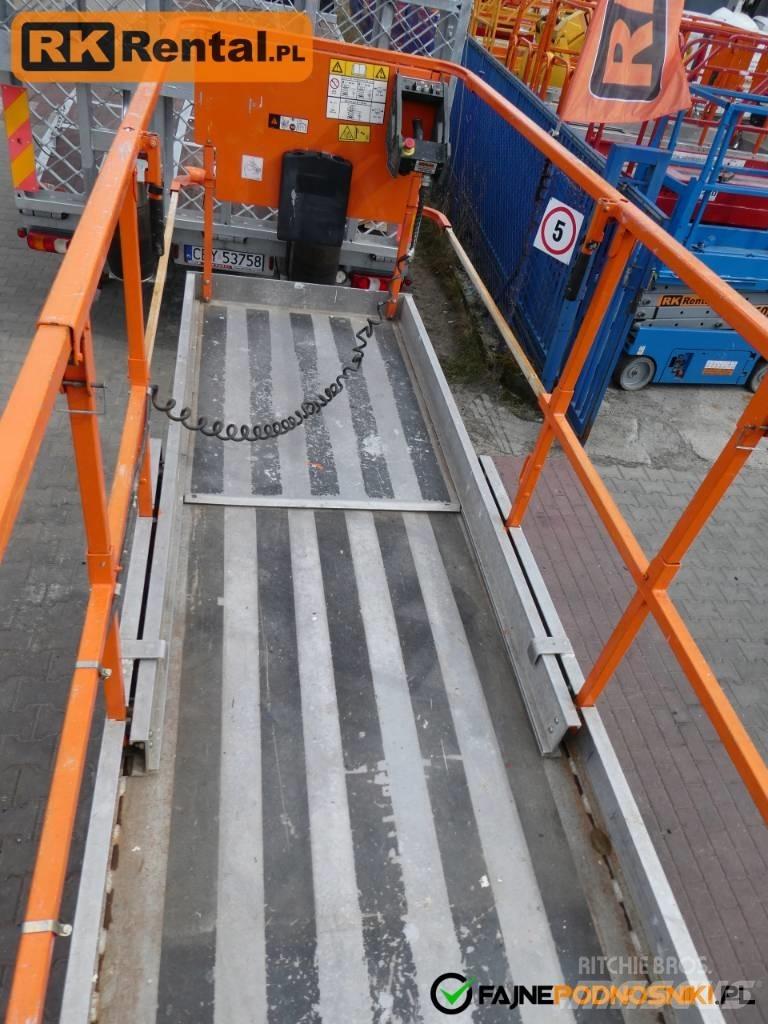 JLG 3246 ES 剪式升降機