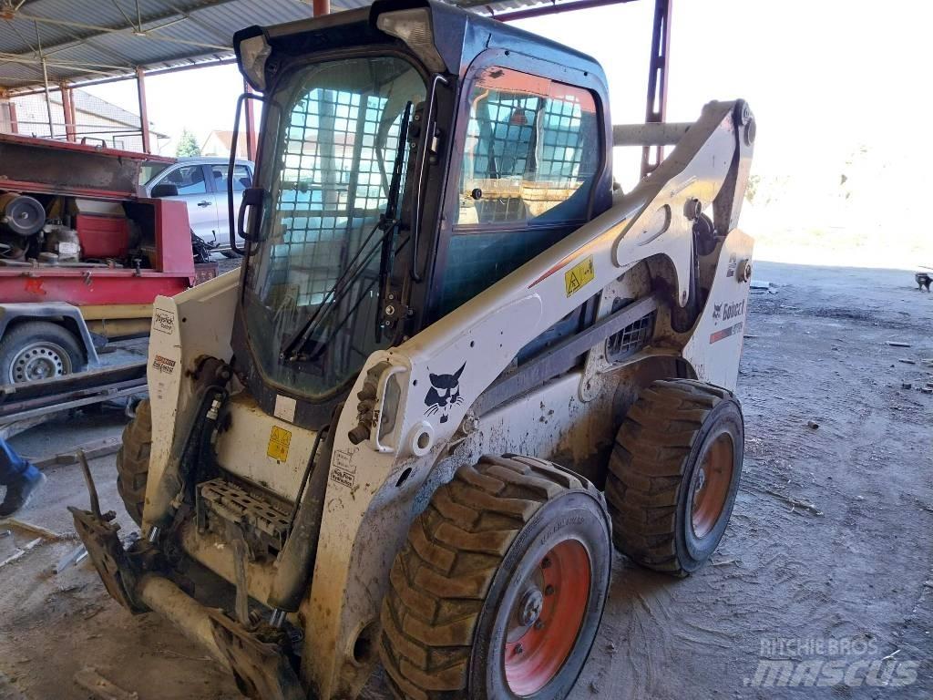 Bobcat S 770 滑移轉向裝載機