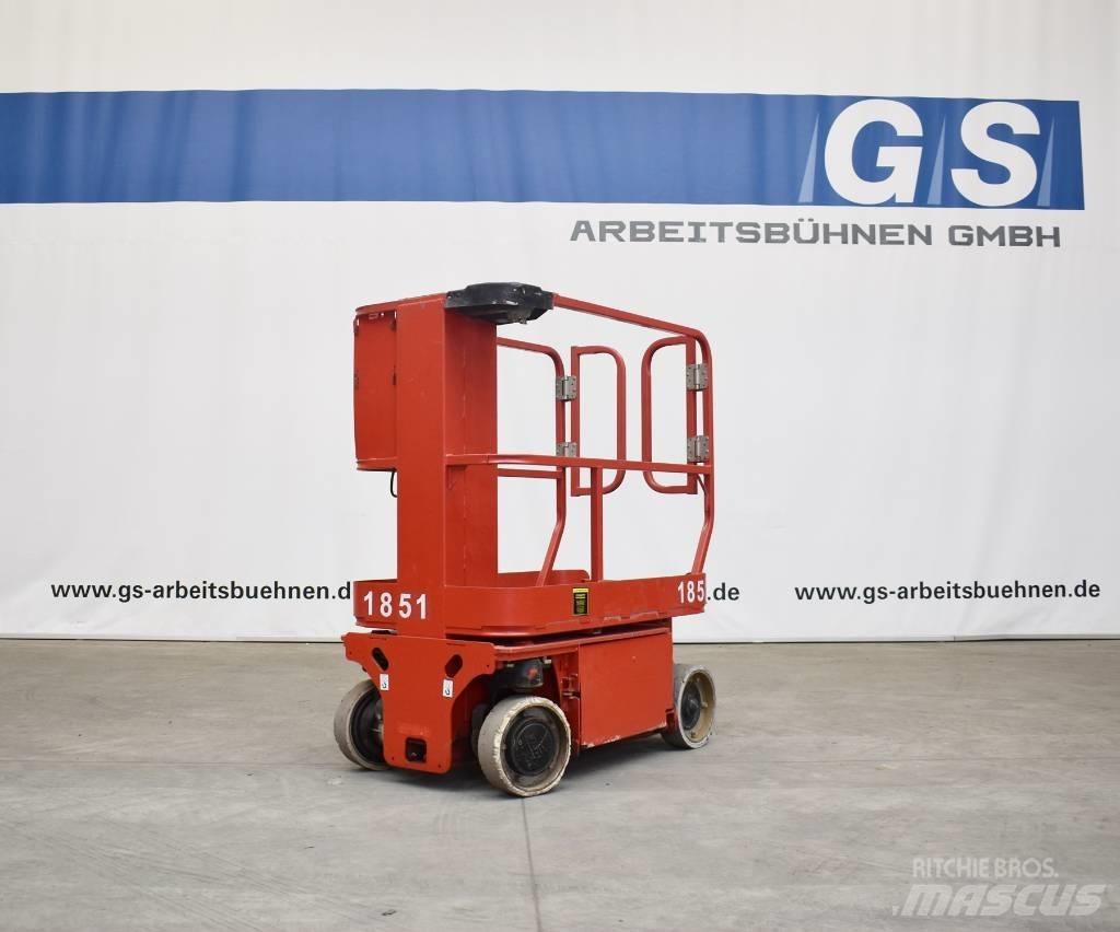 JLG 1230ES 剪式升降機