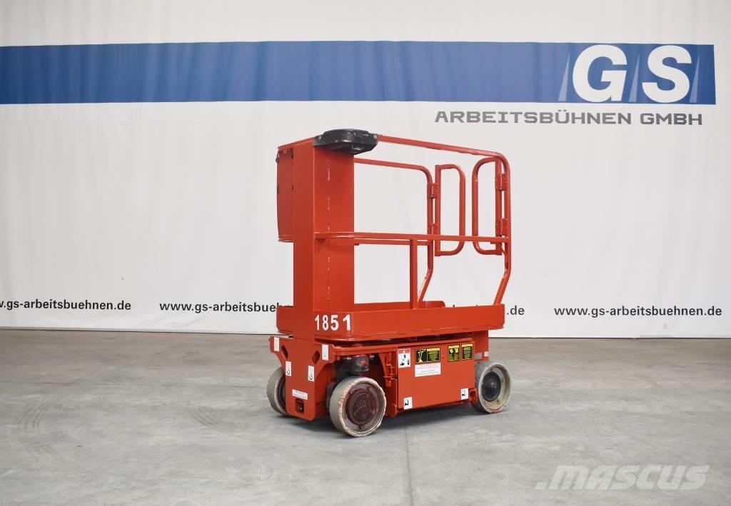 JLG 1230ES 剪式升降機