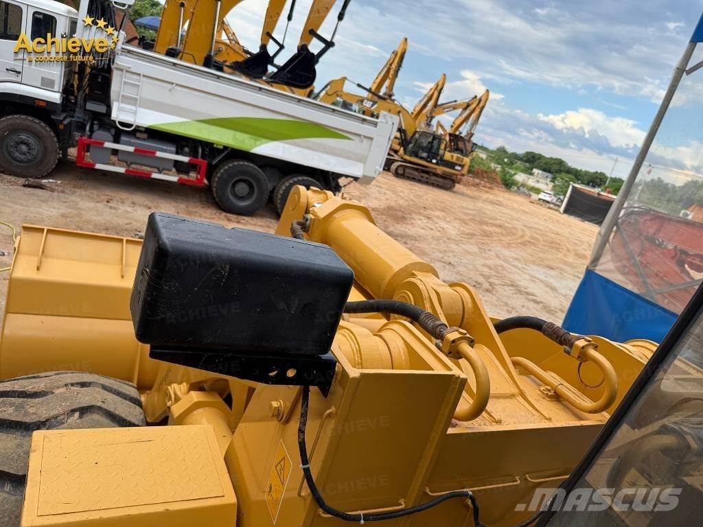 LiuGong CLG855N 輪胎式裝載機