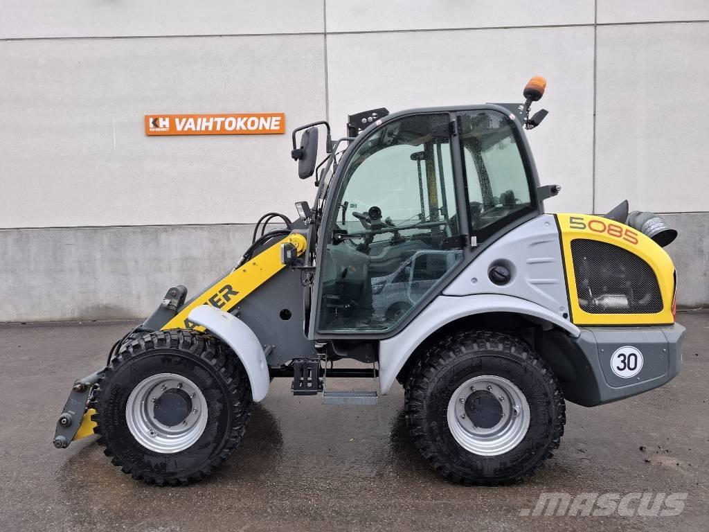 Kramer 5085 輪胎式裝載機