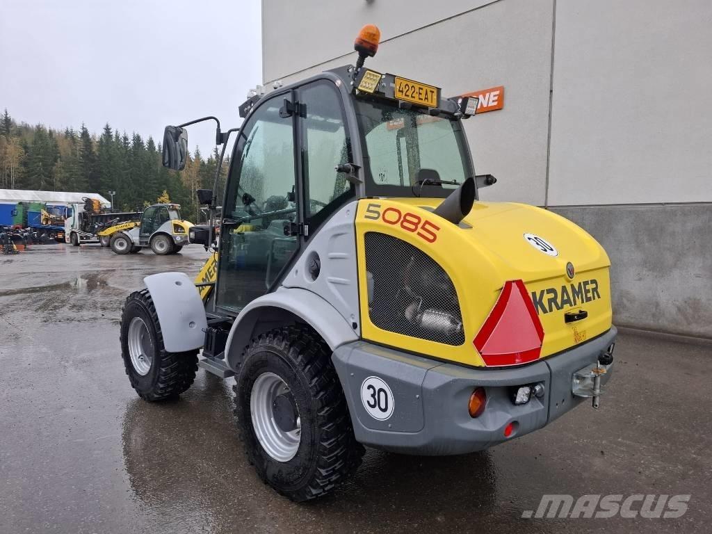 Kramer 5085 輪胎式裝載機