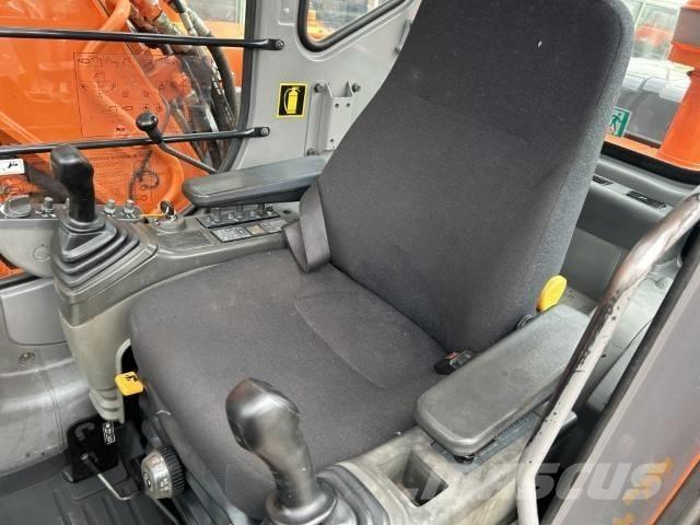 Hitachi ZX 130 W 旋轉式挖土機/掘鑿機/挖掘機