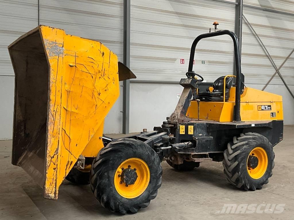JCB 6 TF T 側卸礦車