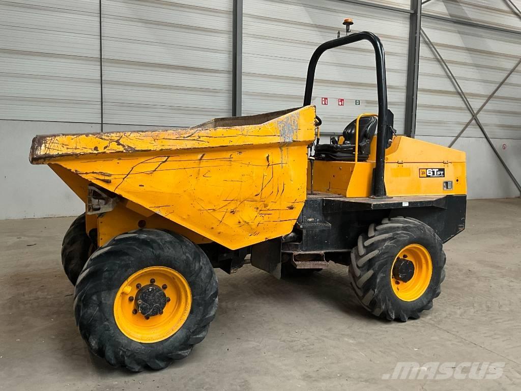 JCB 6 TF T 側卸礦車