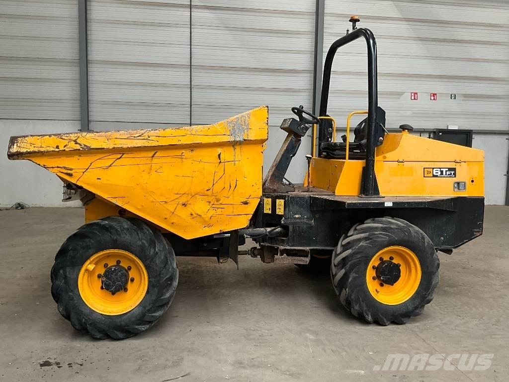 JCB 6 TF T 側卸礦車