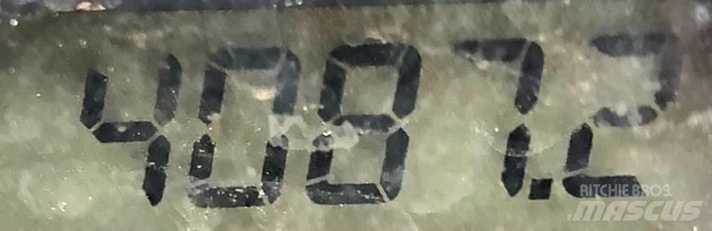 Yale GDP45MH 柴油卡車