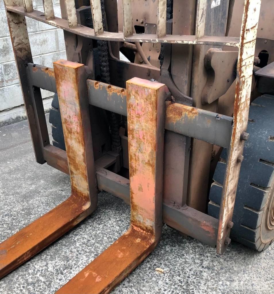 Yale GDP45MH 柴油卡車