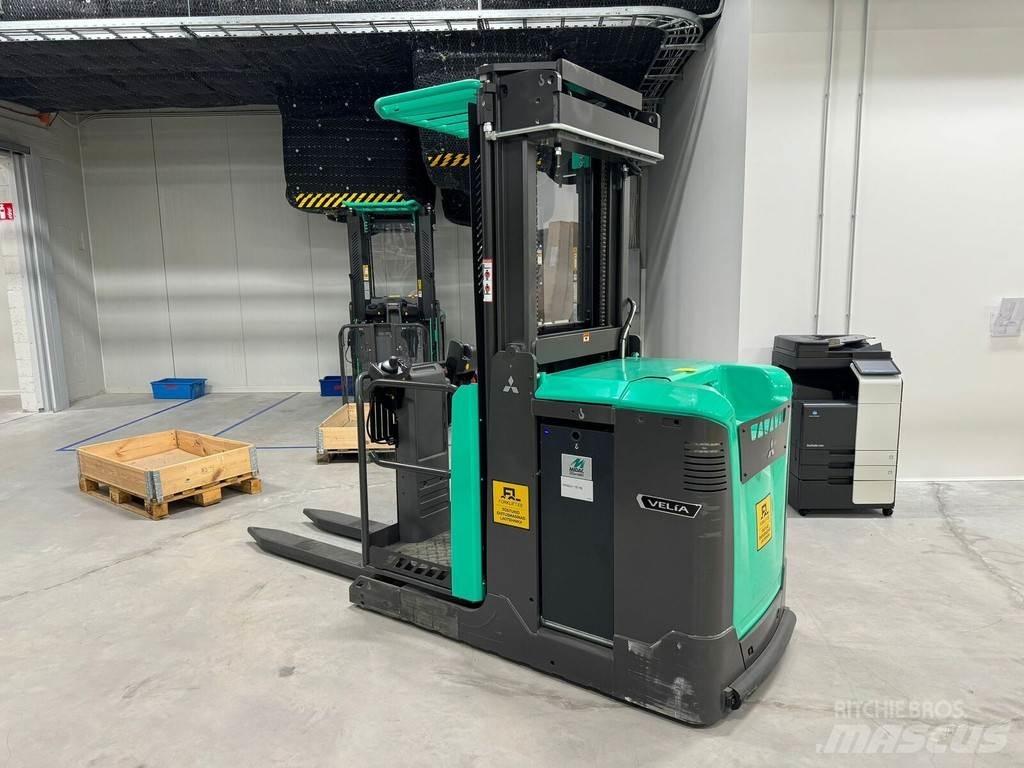 Mitsubishi OPBM10P 中端式裝載機