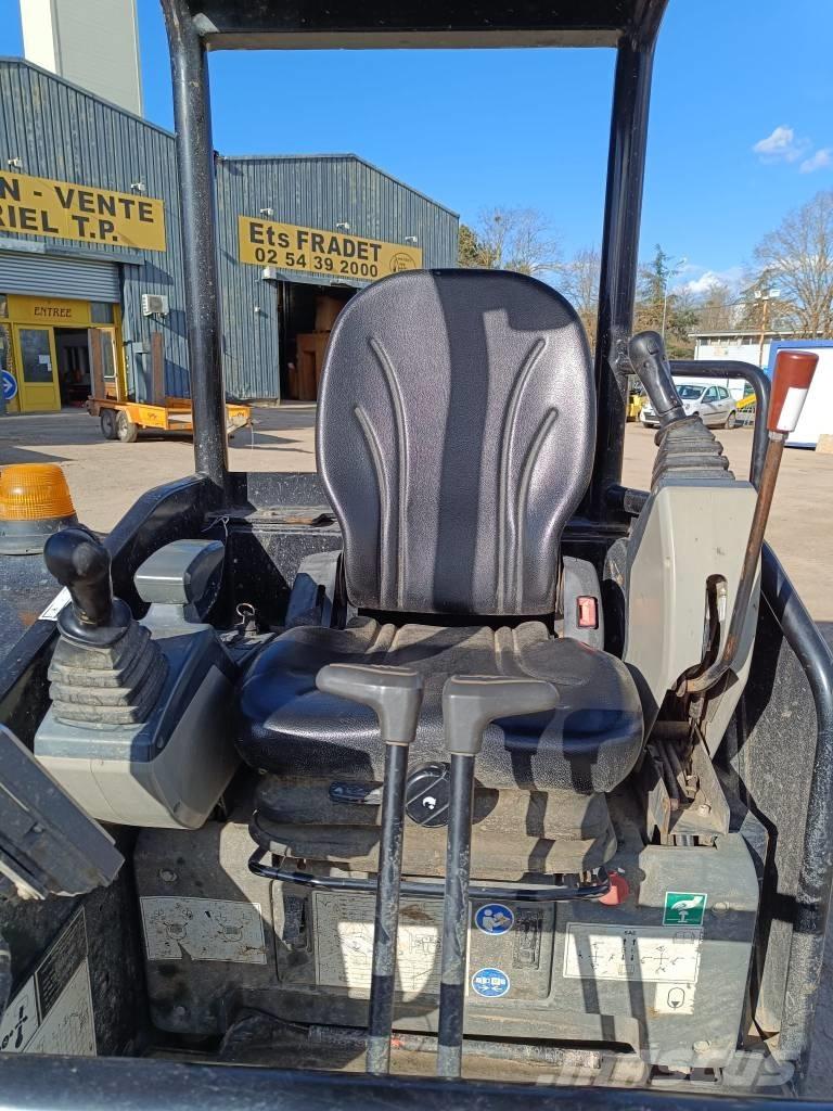 Sany SY 26 U 小型挖土機/掘鑿機<7t(小型挖掘機)