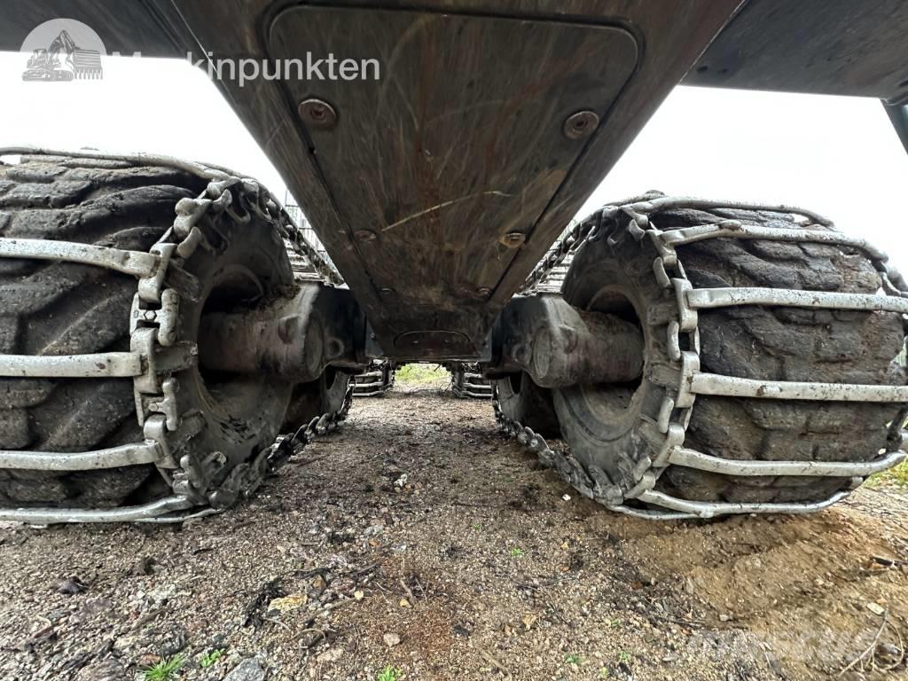 Ponsse Elephant King 集運機