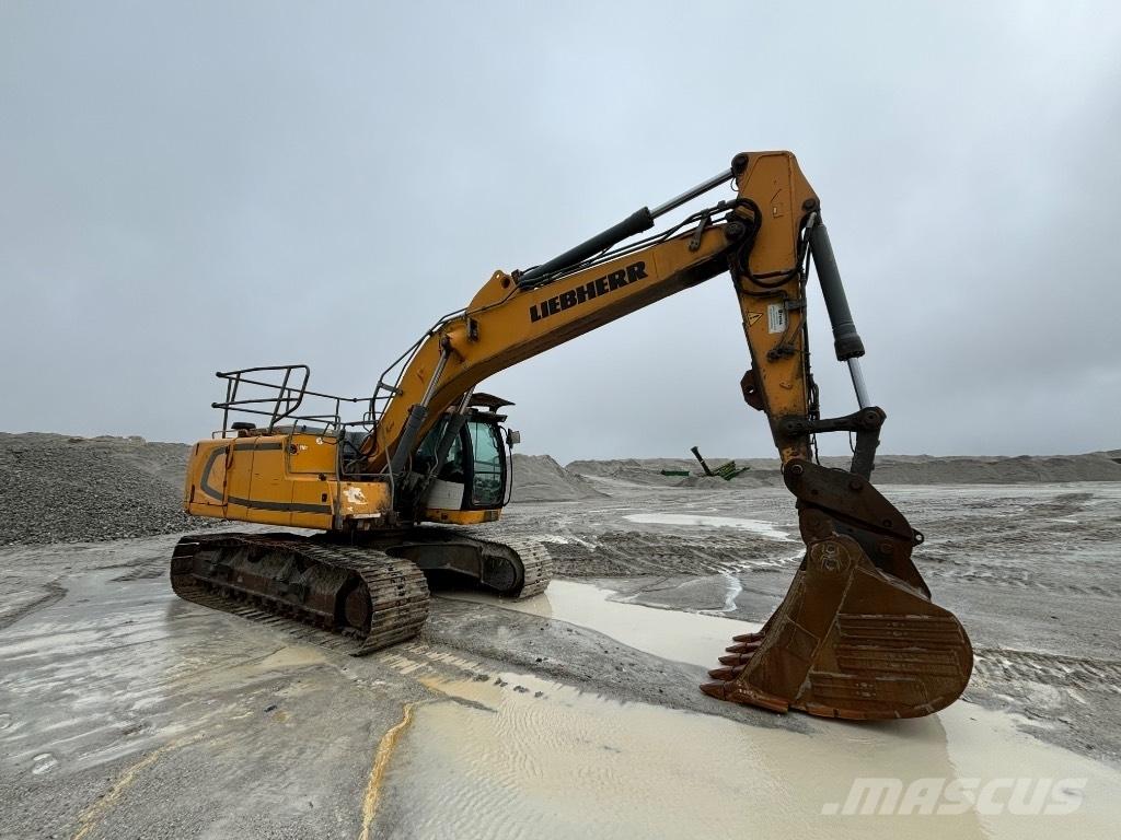 Liebherr 936 履帶式 挖土機/掘鑿機/挖掘機