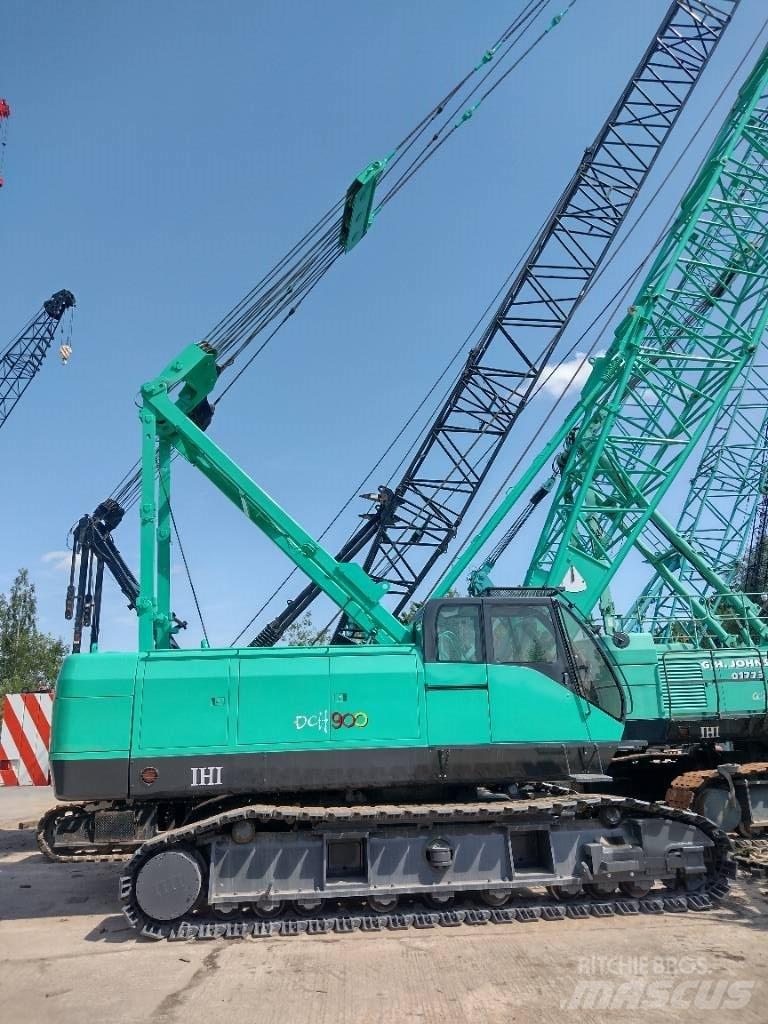 IHI DCH900 履帶式起重機