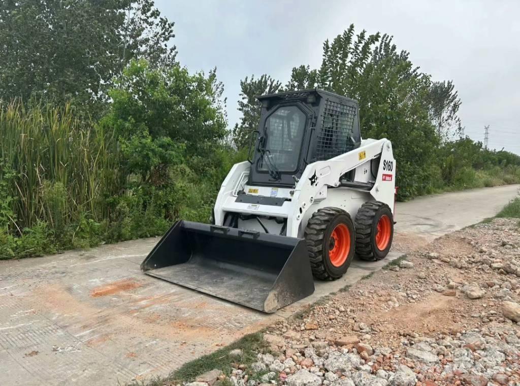 Bobcat S 160 滑移轉向裝載機