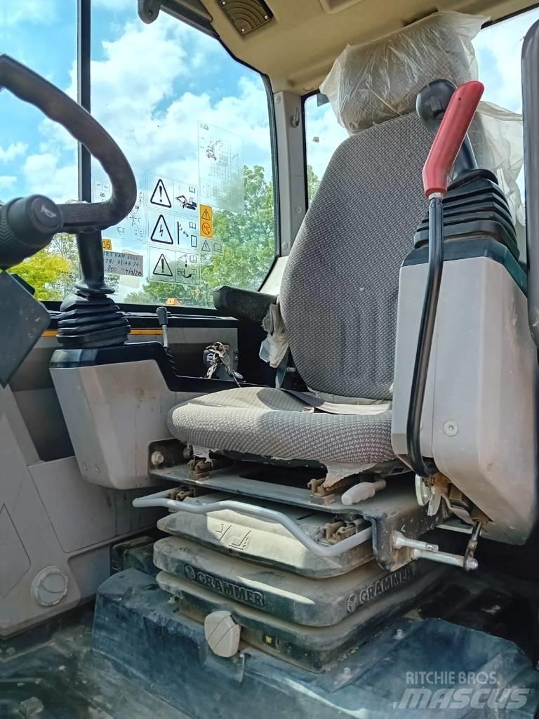 Volvo EW 60 E 旋轉式挖土機/掘鑿機/挖掘機
