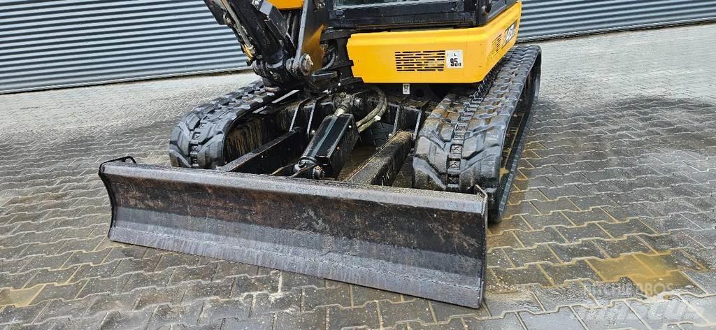 JCB 48Z-1 小型挖土機/掘鑿機<7t(小型挖掘機)
