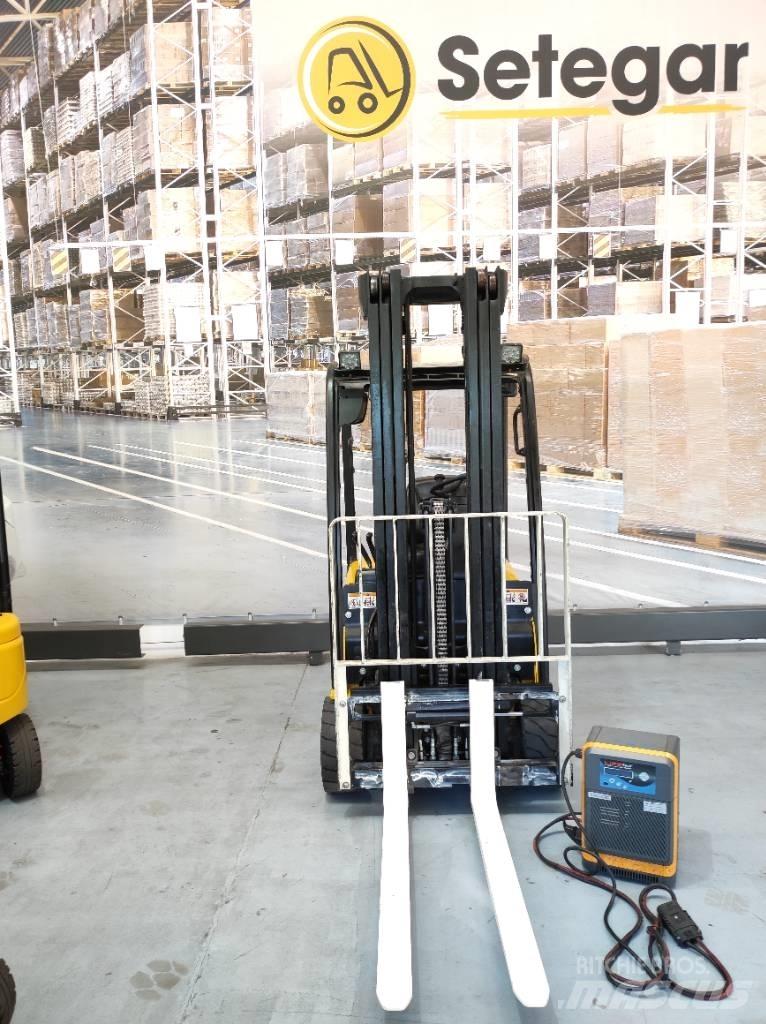 Yale ERP16VT 電動堆高機