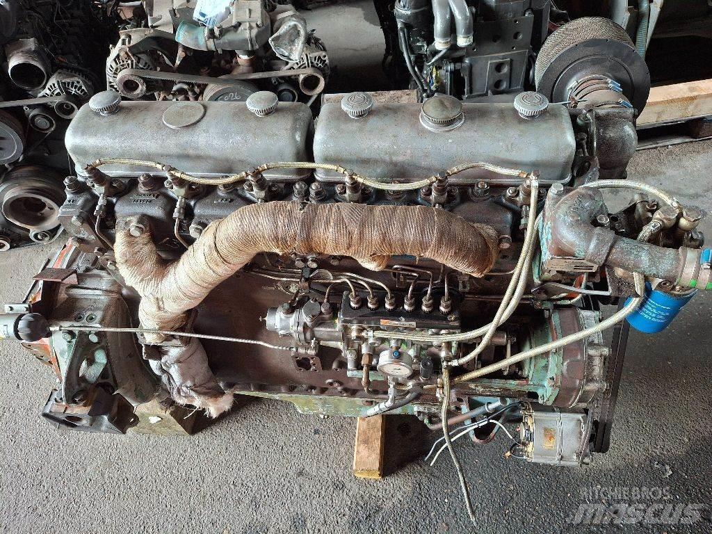 Scania D11R06 引擎/發動機