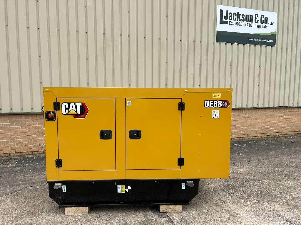 CAT DE88 GC 柴油發電機