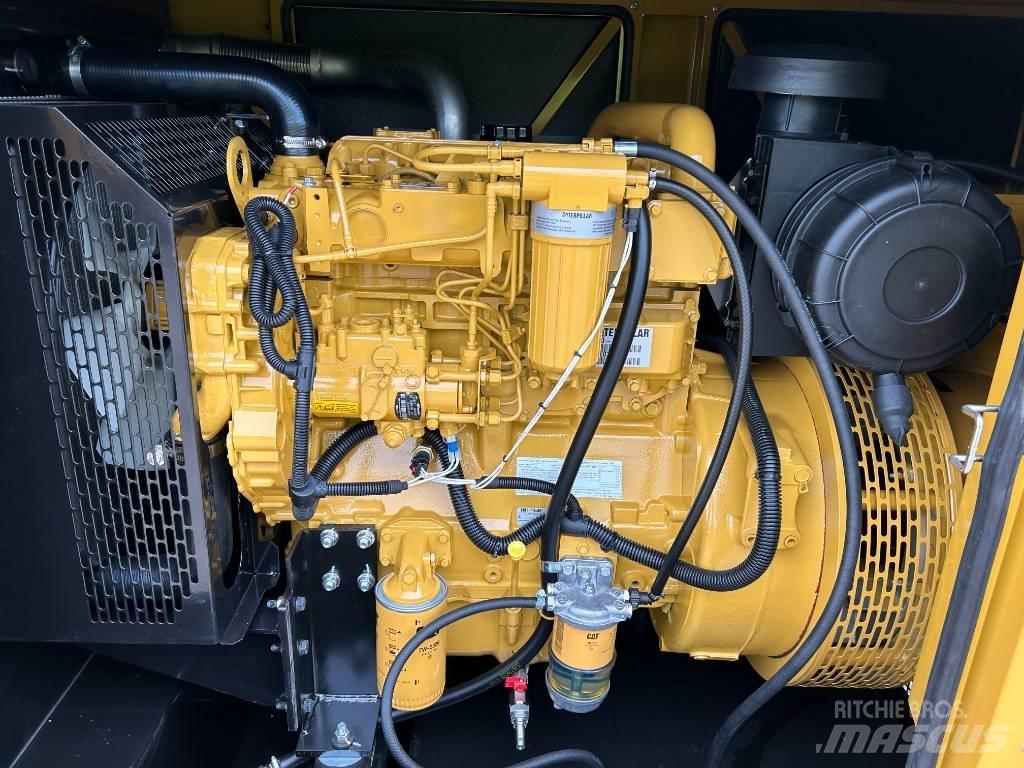 CAT DE88 GC 柴油發電機