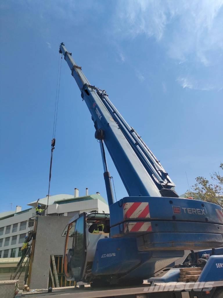Terex AC 40 全路面起重機/吊車