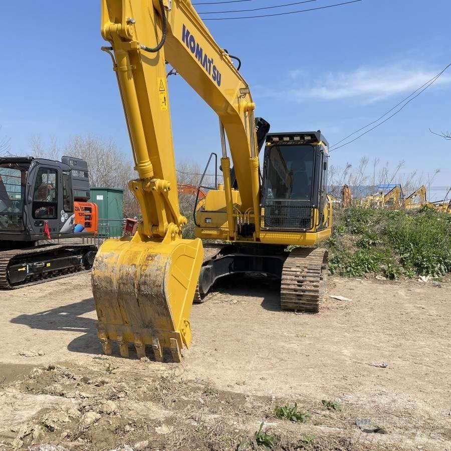 Komatsu PC 160 履帶式 挖土機/掘鑿機/挖掘機