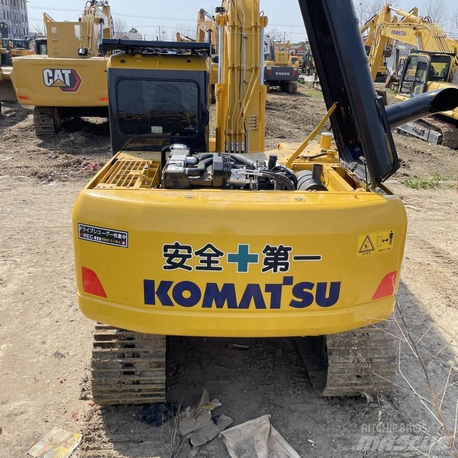Komatsu PC 160 履帶式 挖土機/掘鑿機/挖掘機