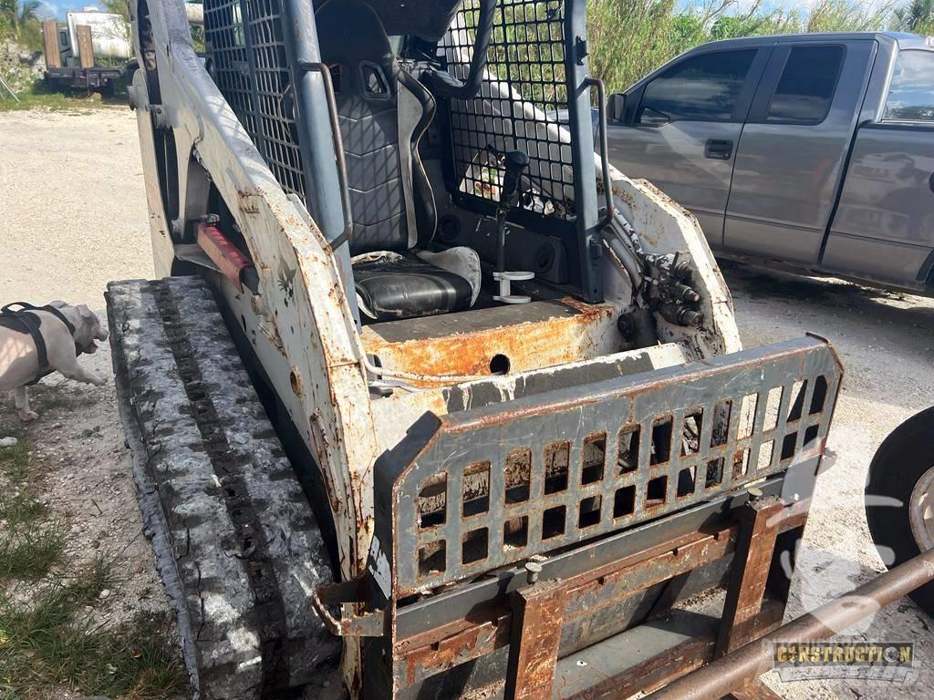 Bobcat T 190 H 滑移轉向裝載機