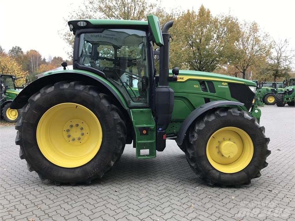 John Deere 6R 155 曳引機