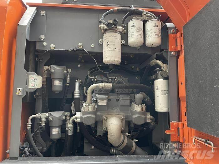 Hitachi ZX140W-6 旋轉式挖土機/掘鑿機/挖掘機