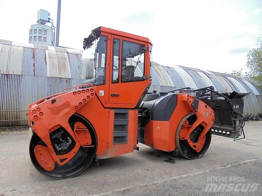 Bomag BW 154 AD-4 AM 雙輪滾壓機