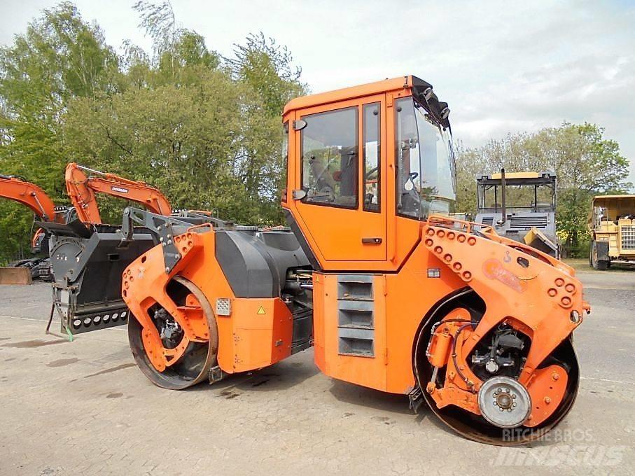 Bomag BW 154 AD-4 AM 雙輪滾壓機