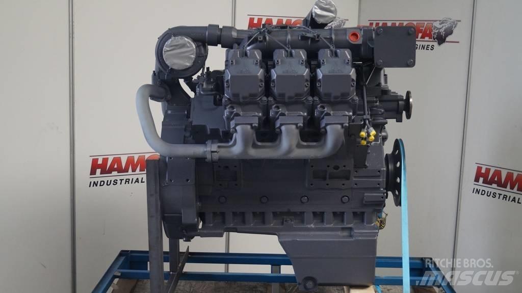 Deutz BF6M1015C 引擎/發動機
