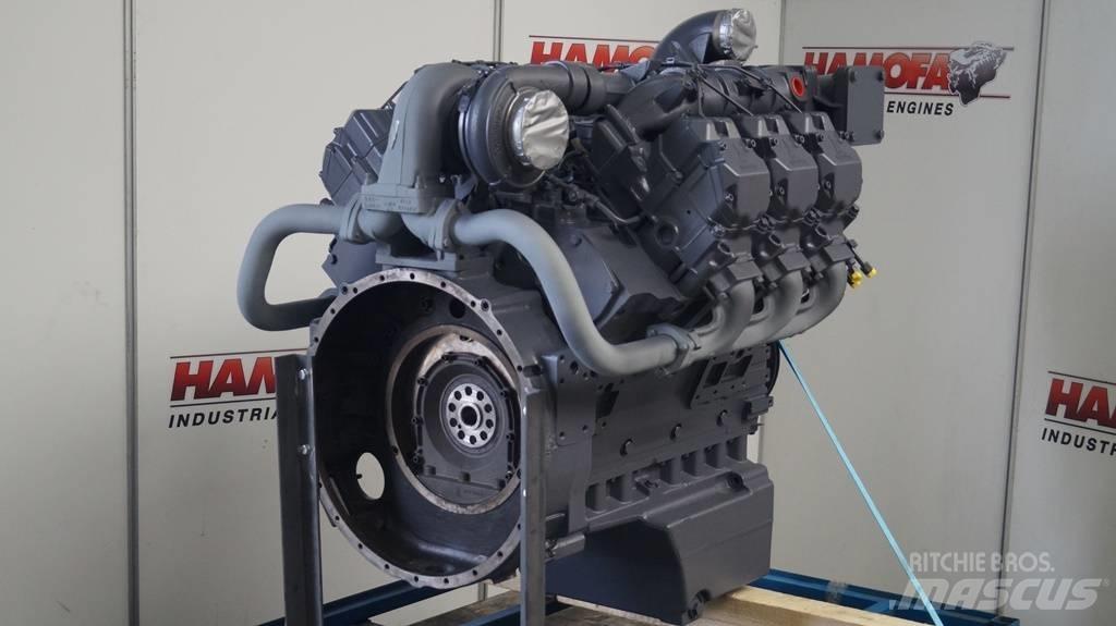 Deutz BF6M1015C 引擎/發動機