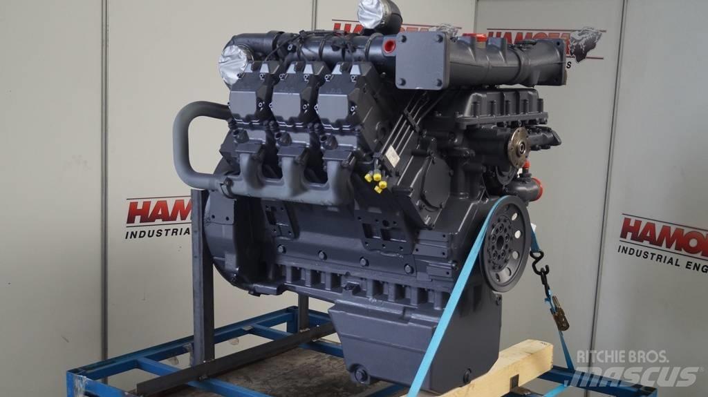 Deutz BF6M1015C 引擎/發動機