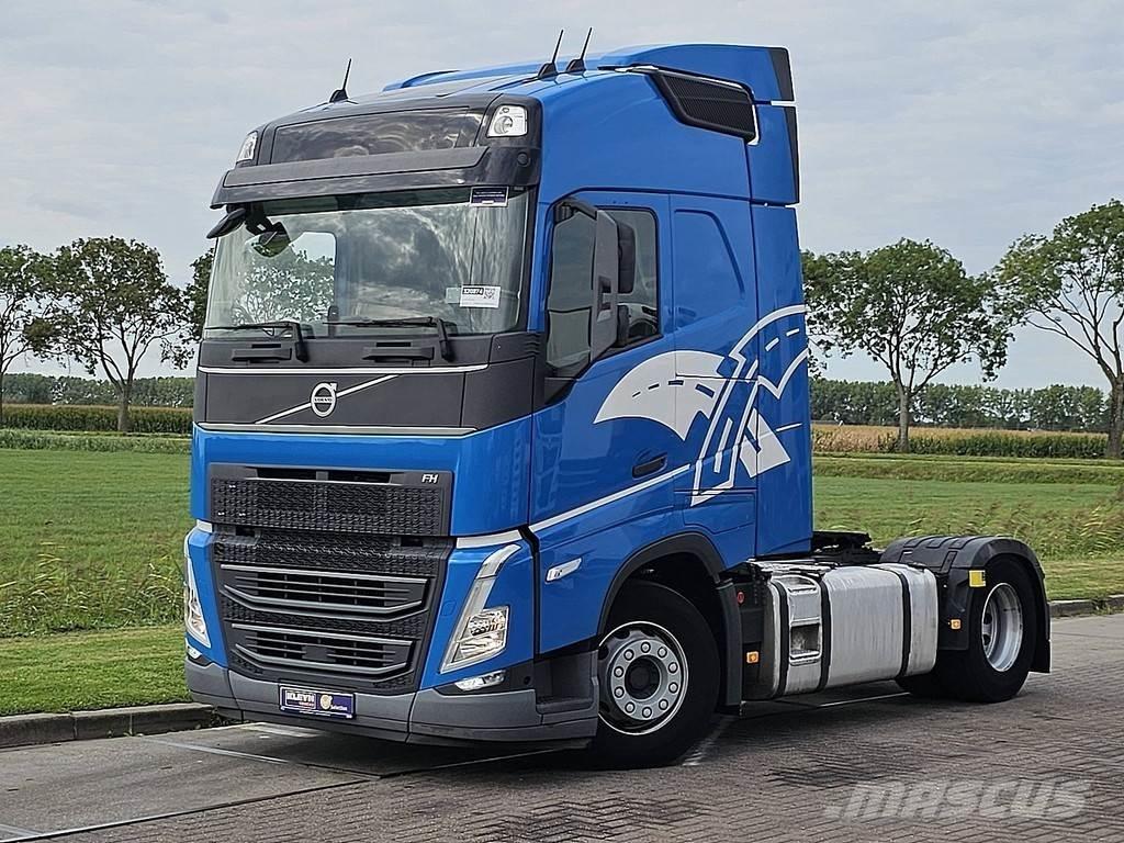 Volvo FH 460 曳引機組件