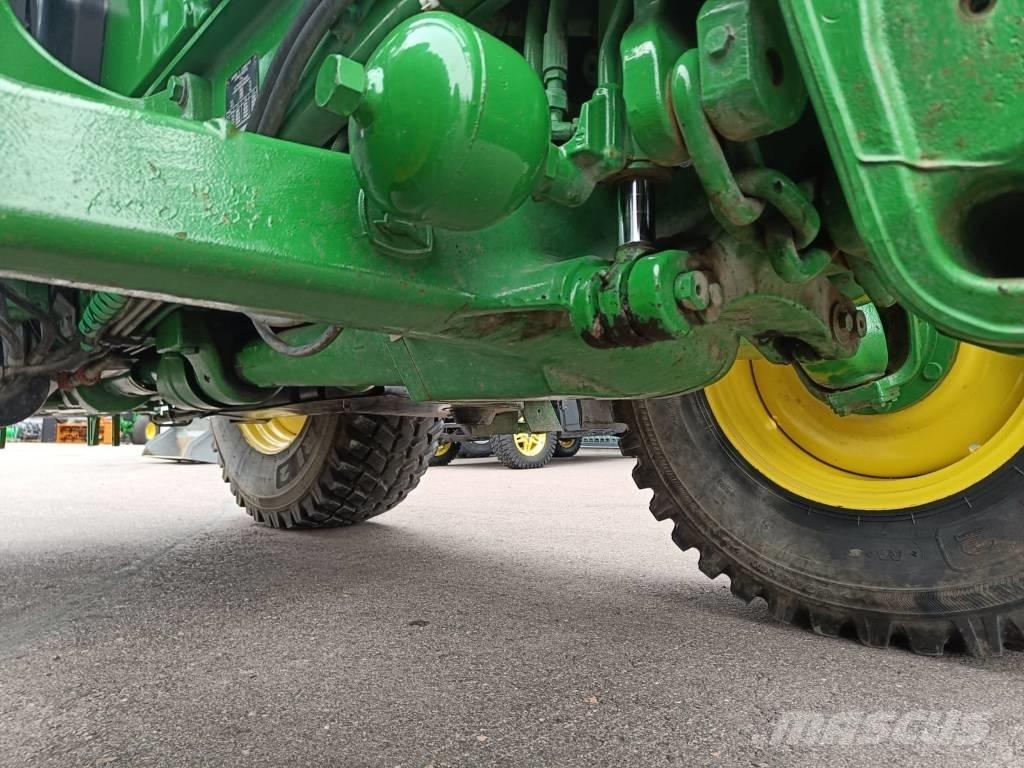 John Deere 6115 RC 曳引機