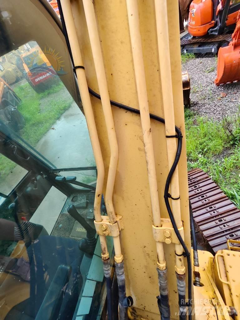 Komatsu PC 70-8 履帶式 挖土機/掘鑿機/挖掘機