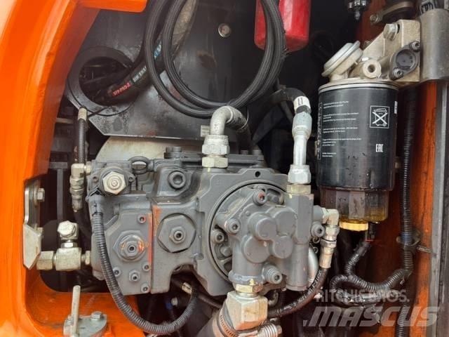 Doosan DX 140 LCR-5 履帶式 挖土機/掘鑿機/挖掘機